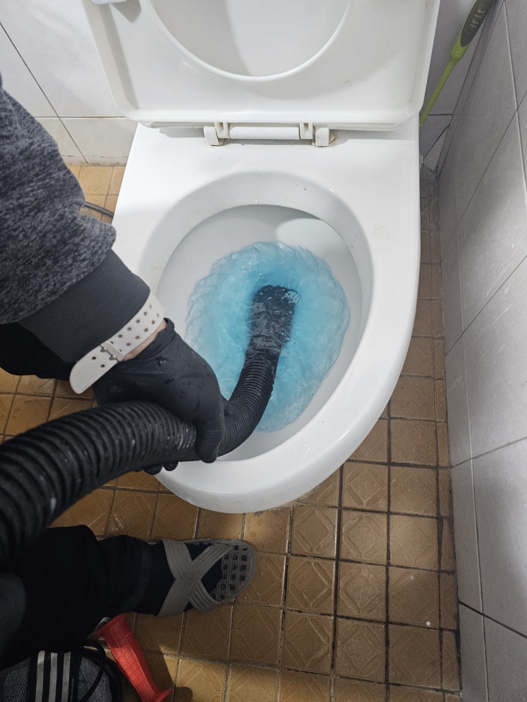 오곡동변기막힘